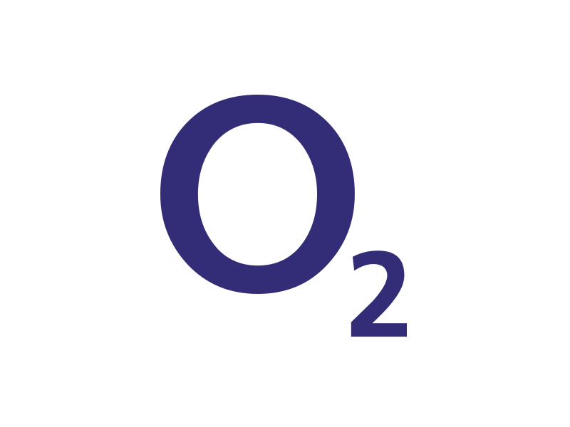 O2 logo