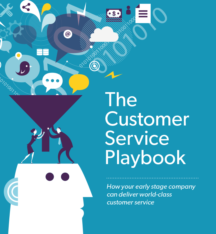 The Customer Service Playbook case study