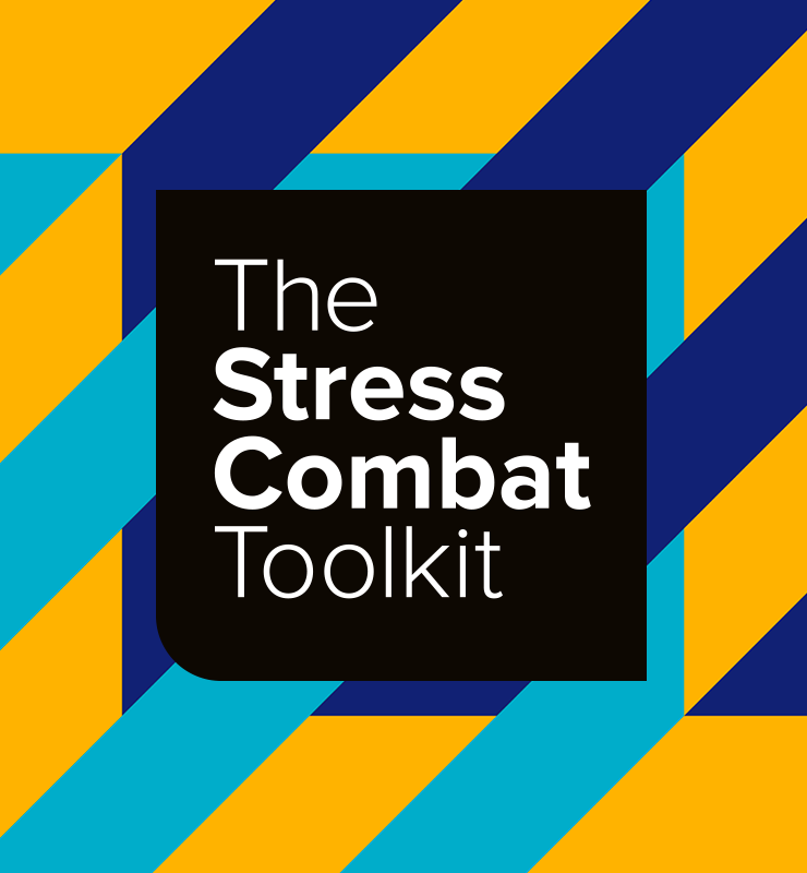 The Stress Combat Toolkit case study