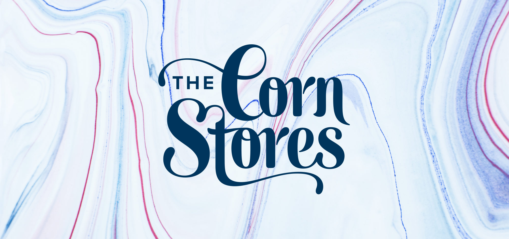 The Corn Stores main banner