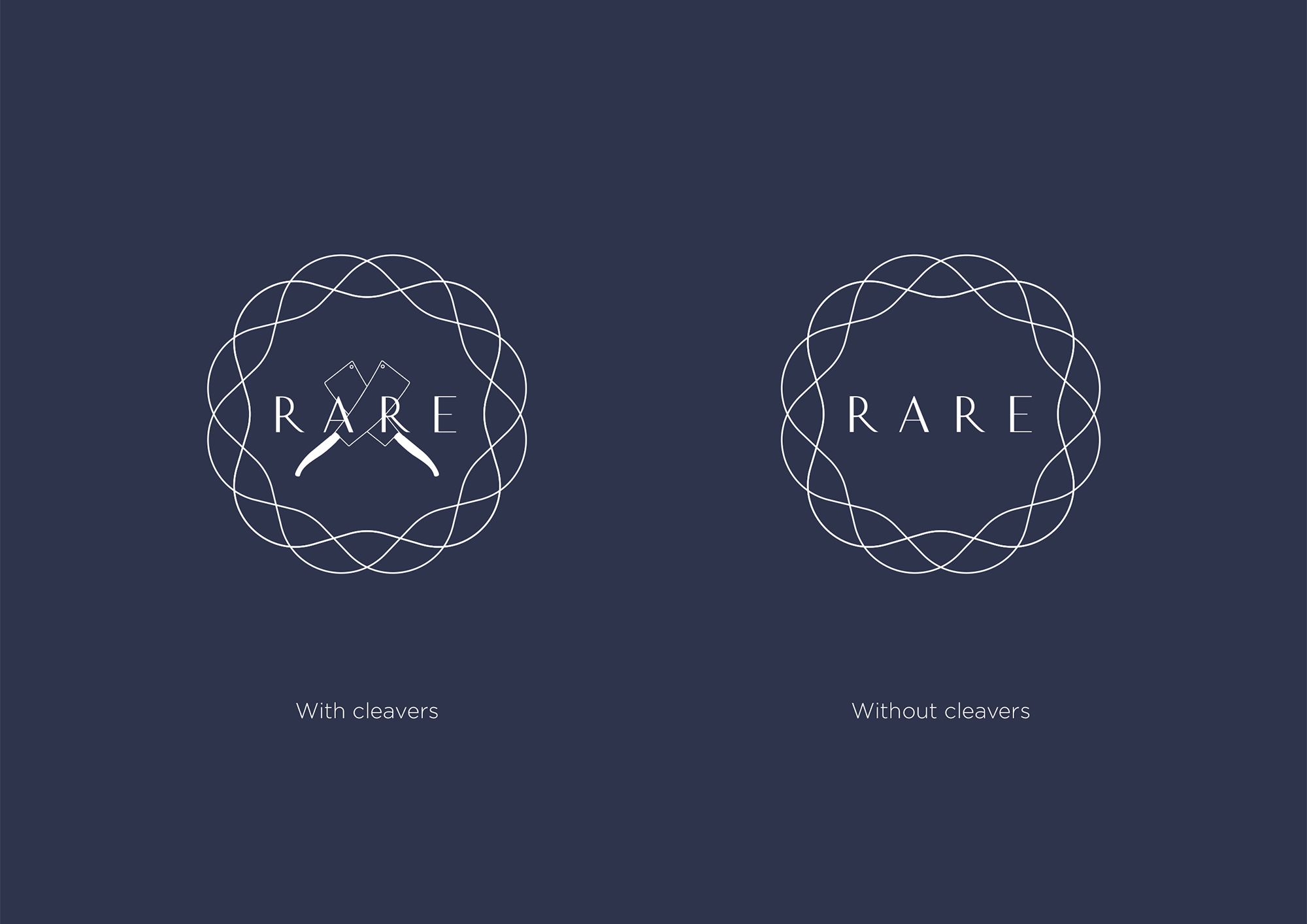 Rare brand identity case study