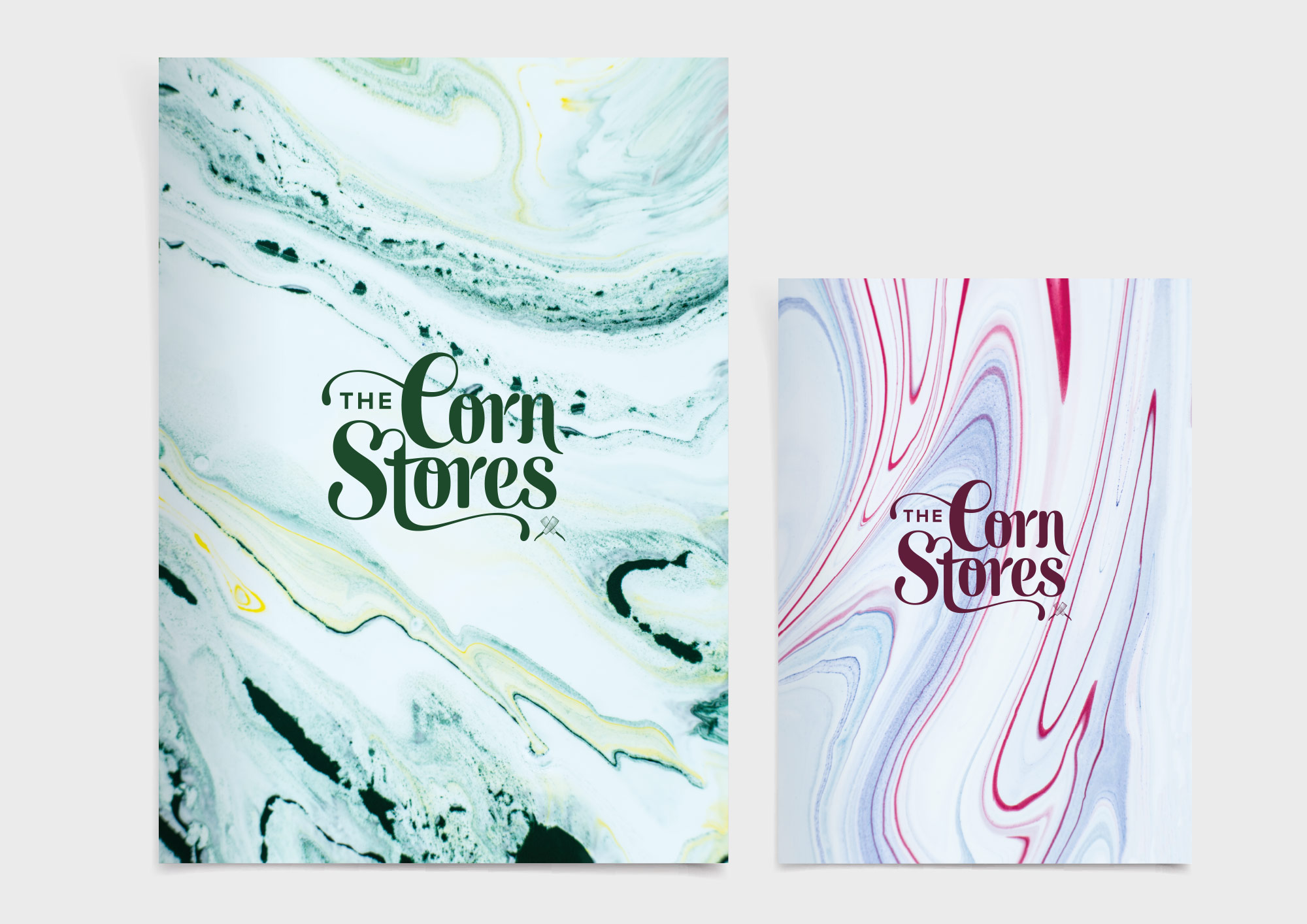 The Corn Stores case study