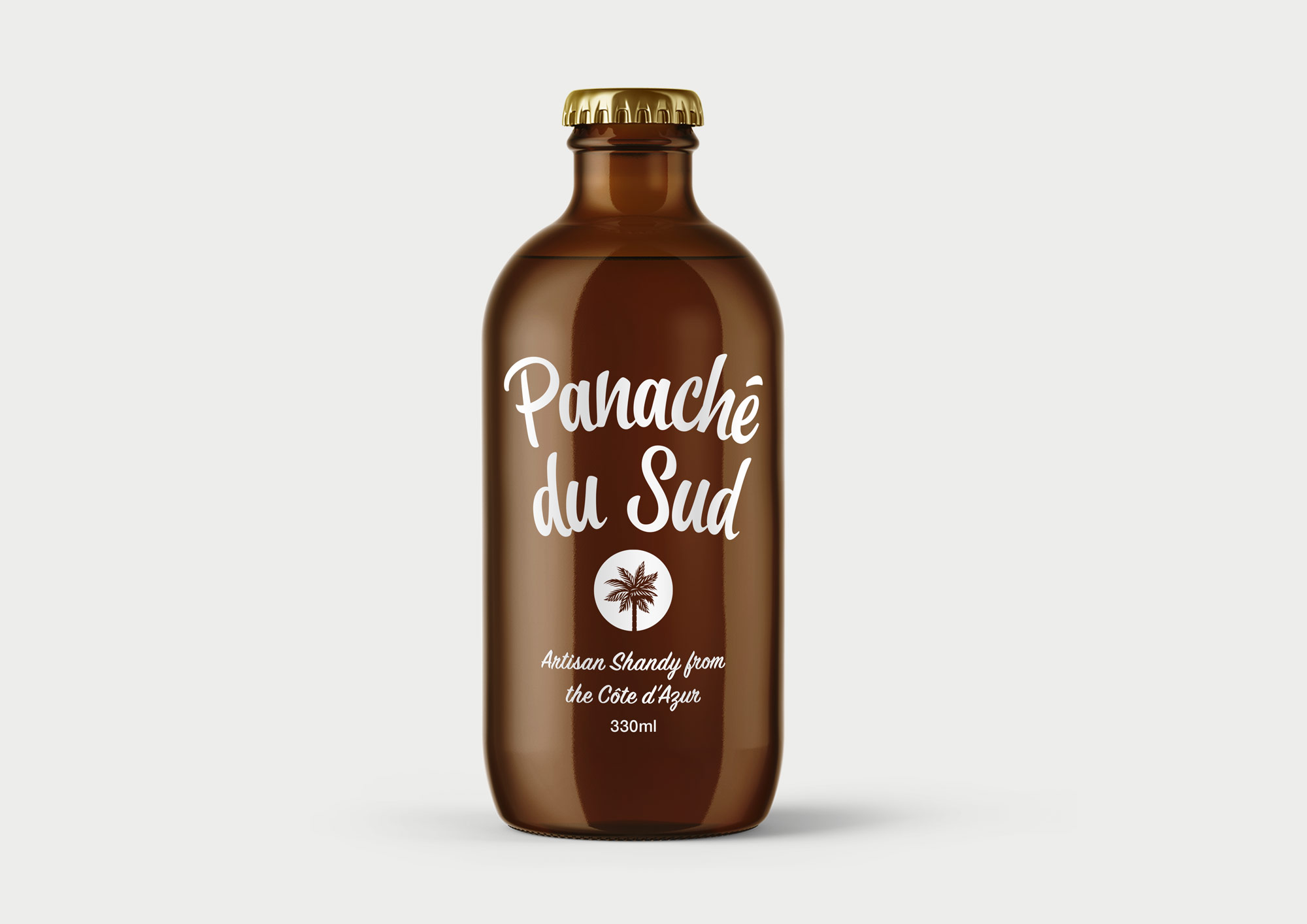Panache du Sud bottle