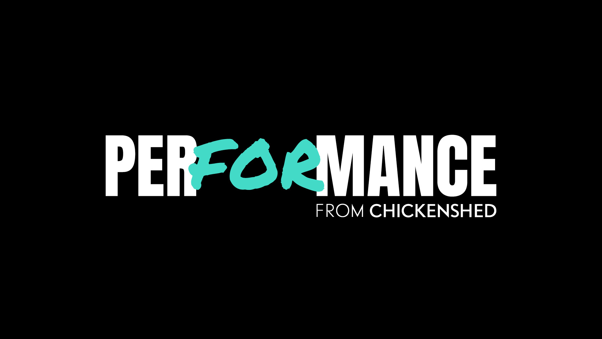 Performance from Chickenshed